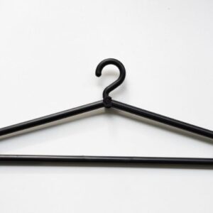 Single Black Combi Hanger