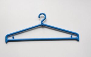 Single Blue Combi Hanger