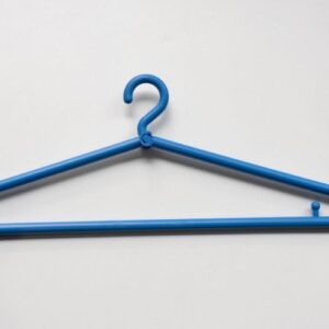 Single Blue Combi Hanger