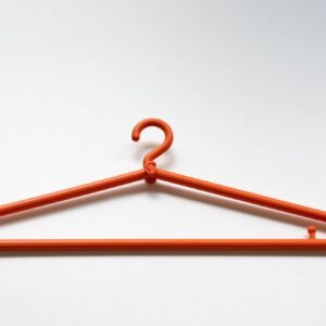 Single Orange Combi Hanger