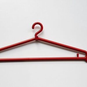 Single Red Combi Hanger